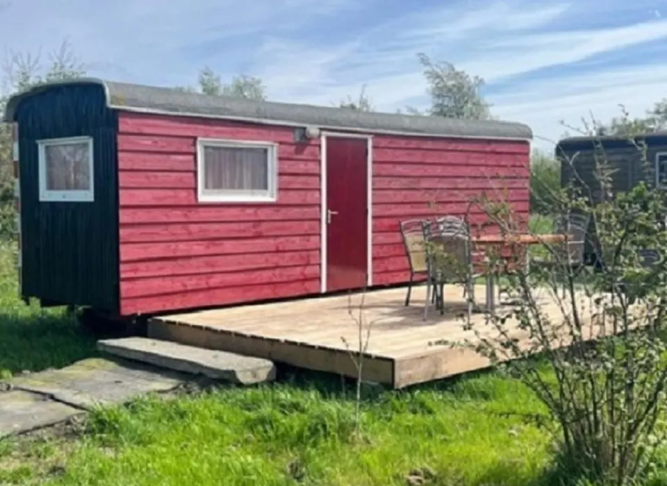 Bed & Breakfast Arken Ae-1